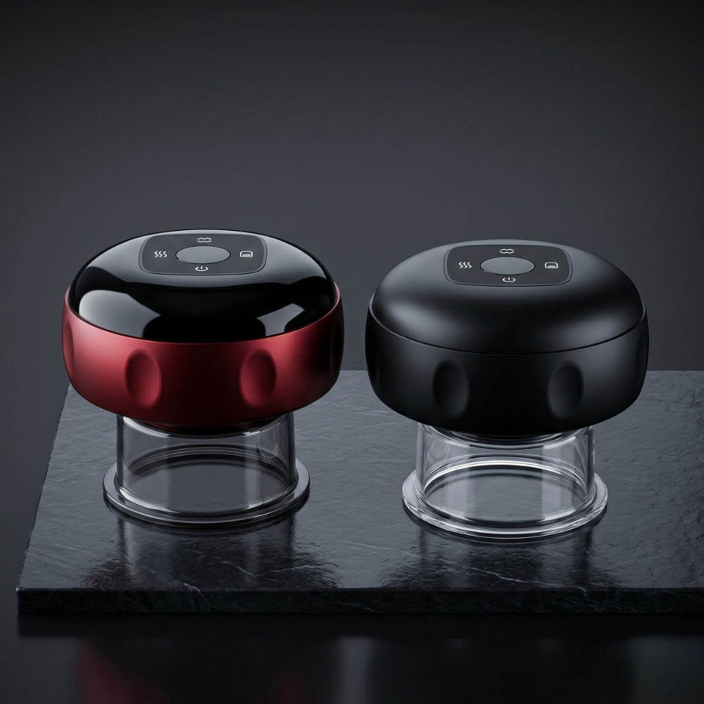 Kinetic Recovery Cup