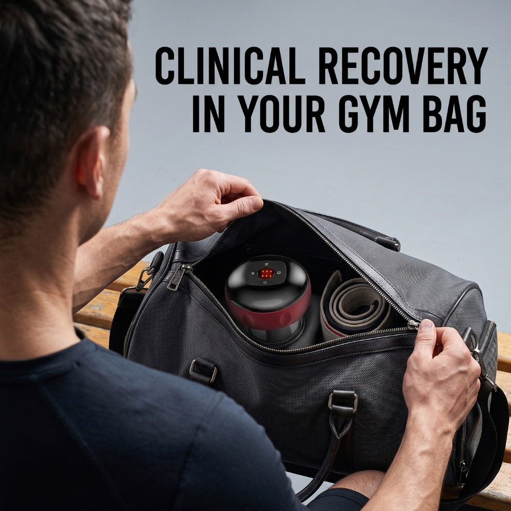 Kinetic Recovery Cup