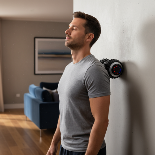 Electric Massage Roller Pro