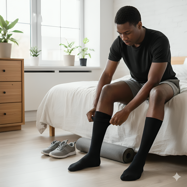 FLOW Compression Socks