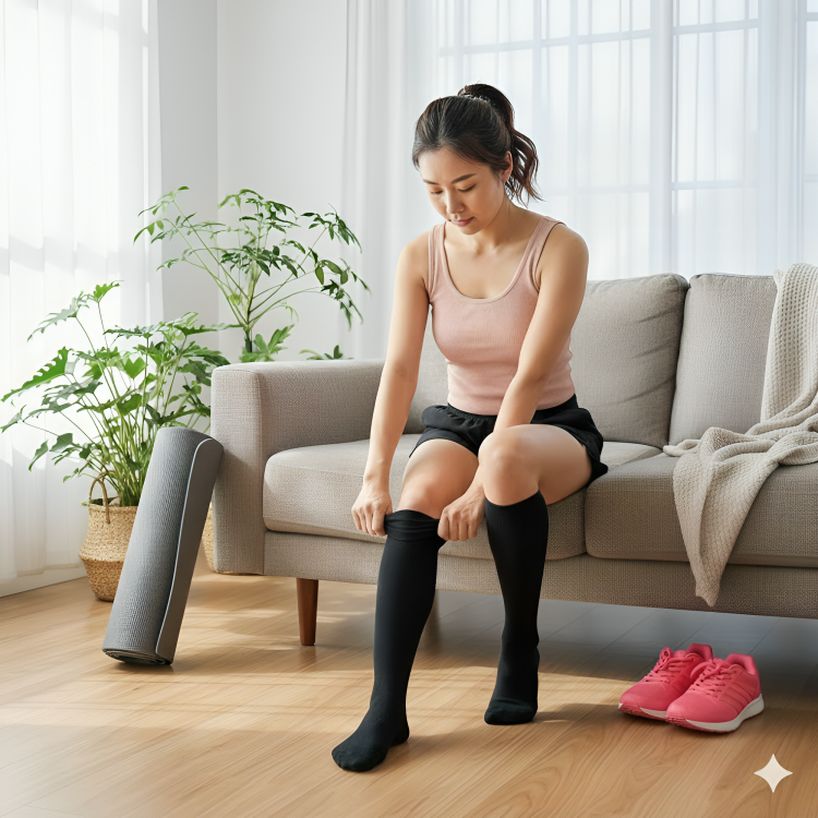 FLOW Compression Socks