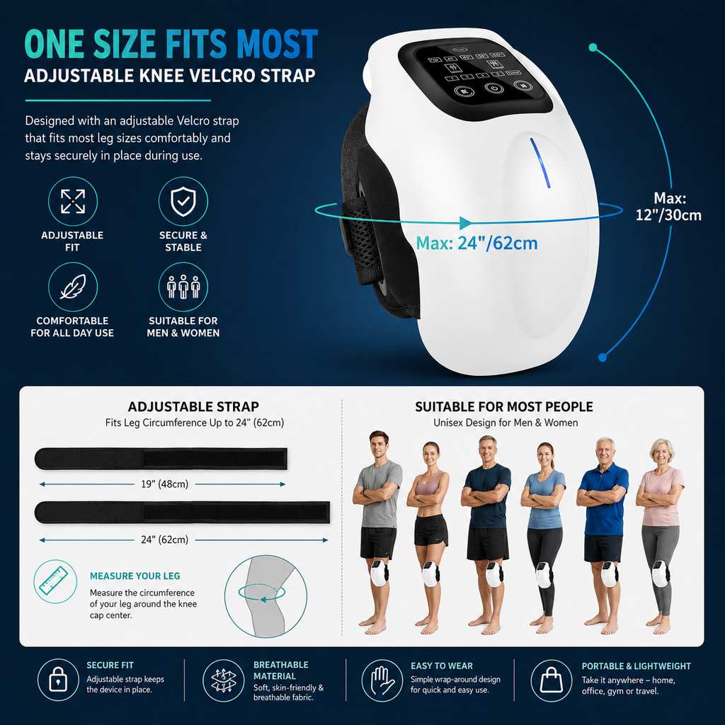 Kinetic Knee Restore