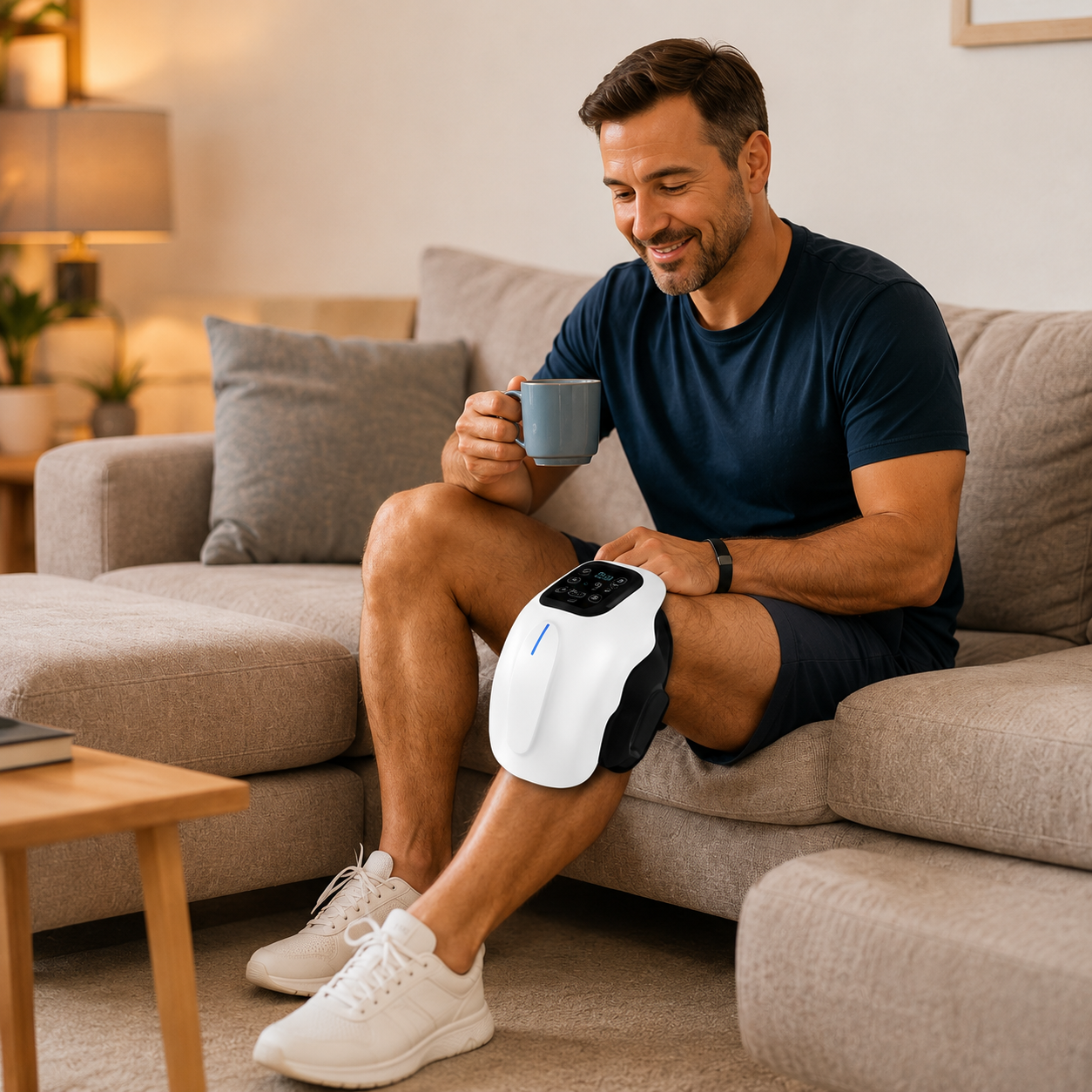 Kinetic Knee Restore