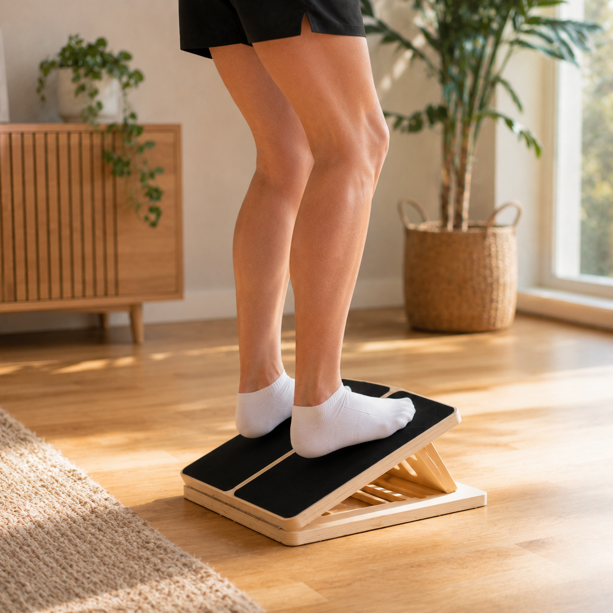Recovery Incline