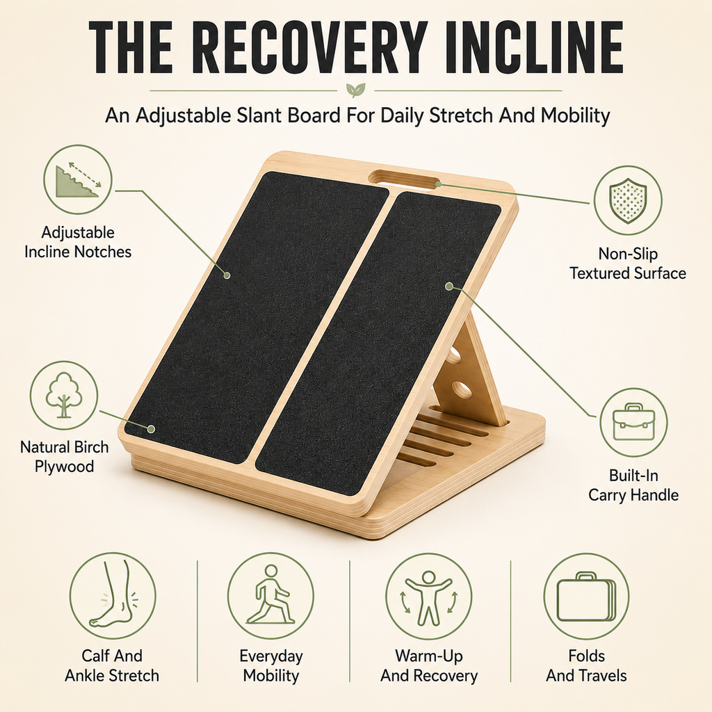 Recovery Incline
