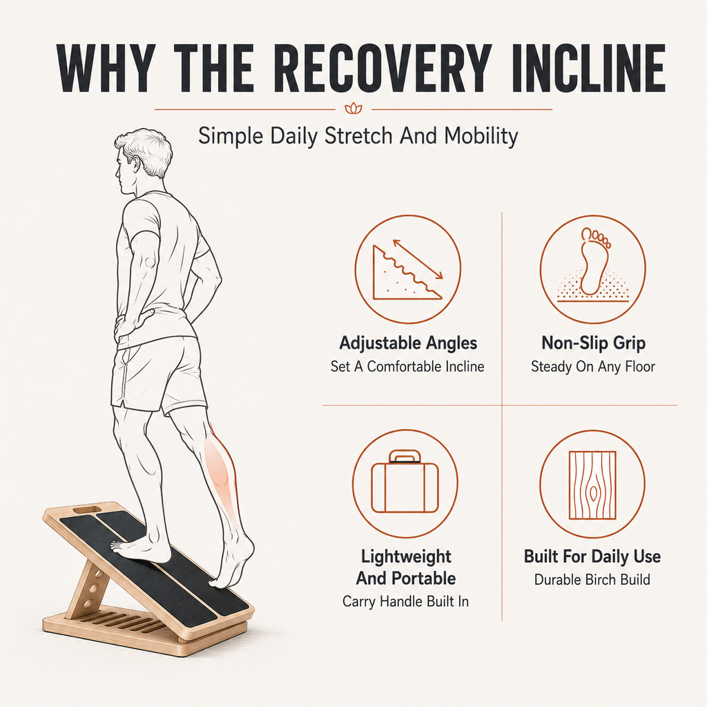 Recovery Incline