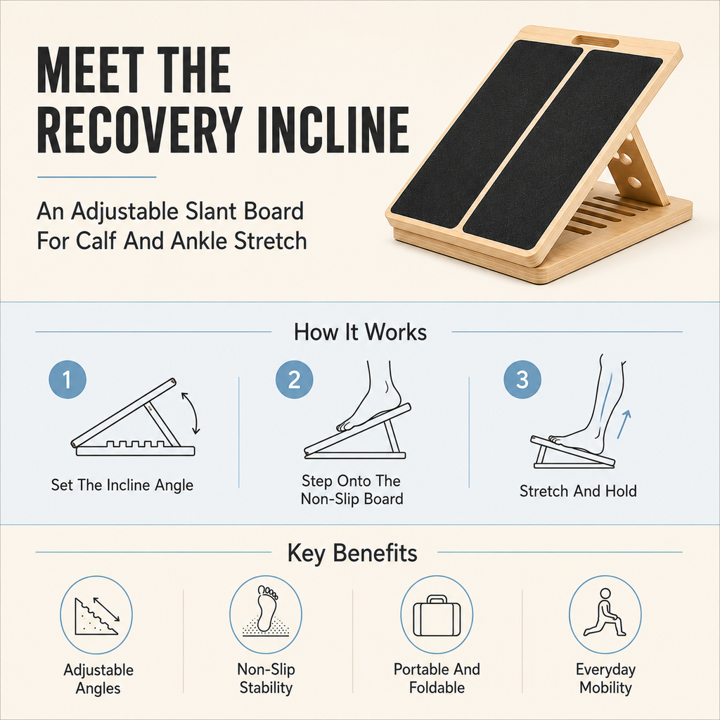 Recovery Incline