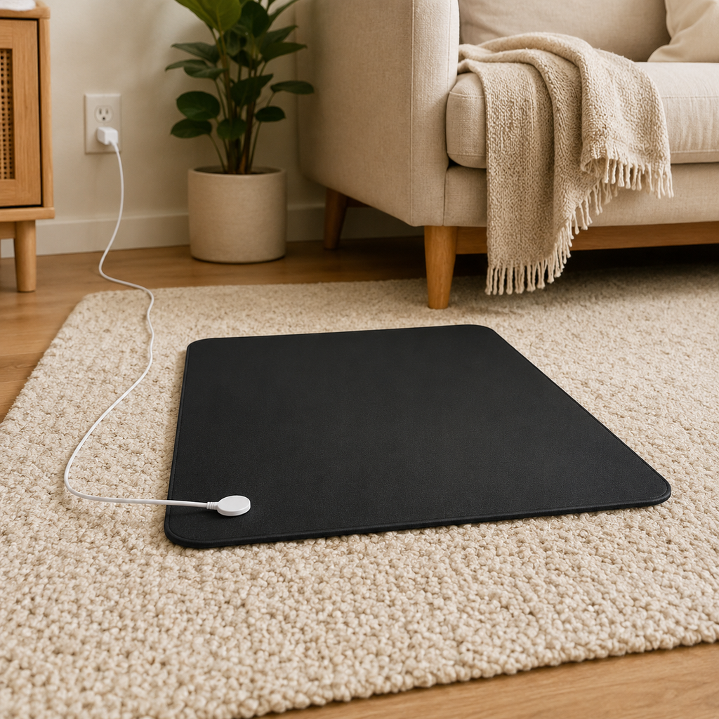 Kinetic Grounding Mat