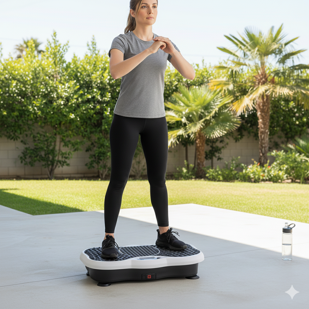 Vibration Plate X