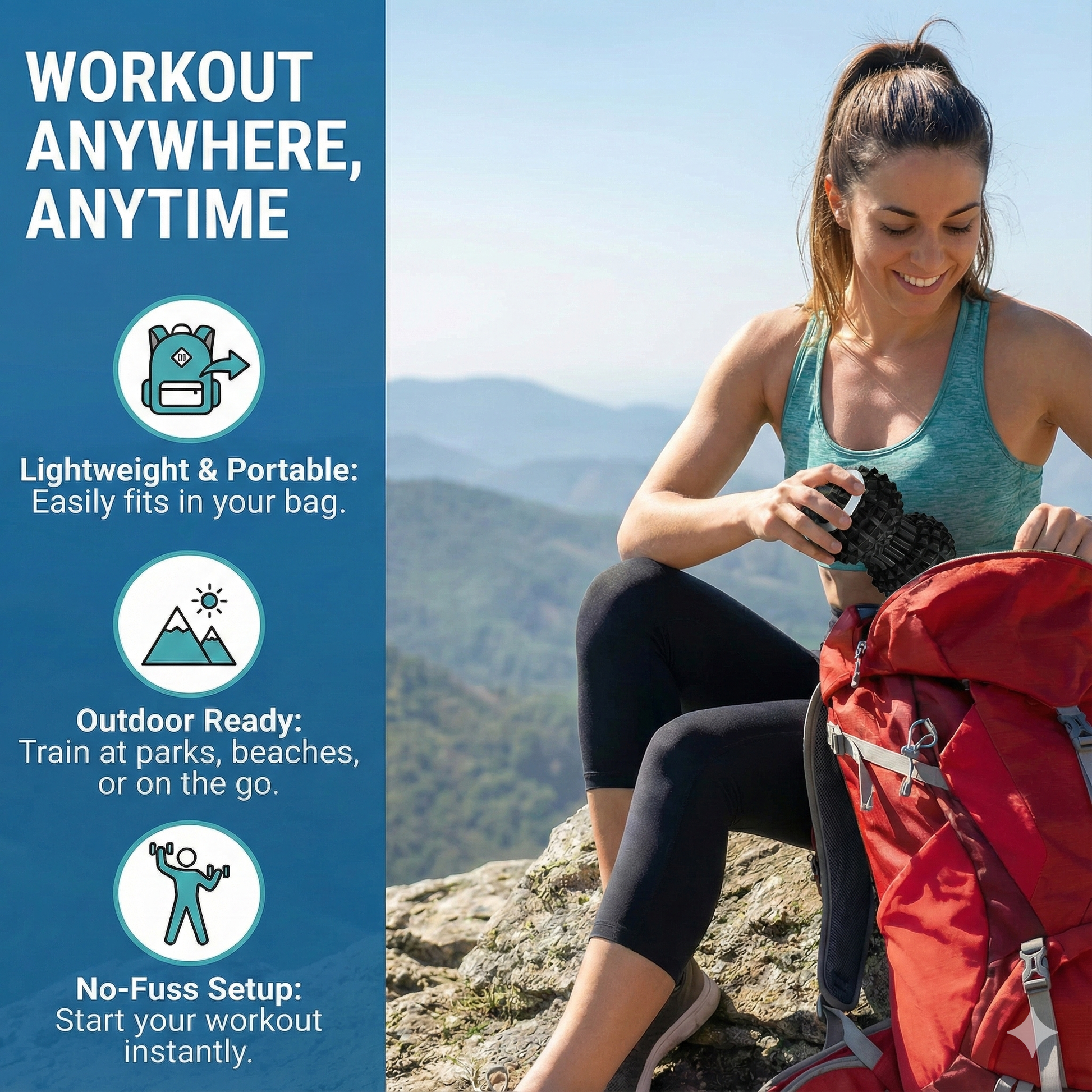 Electric Massage Roller Pro