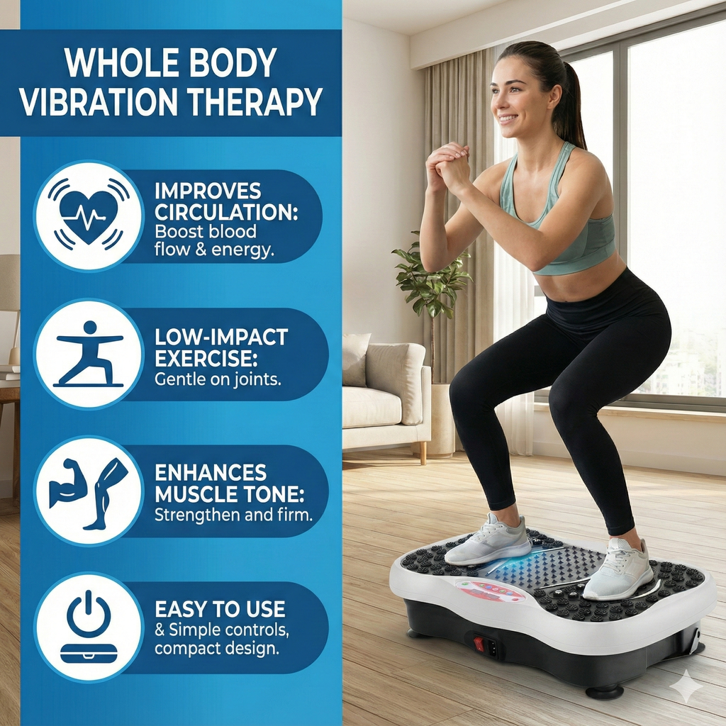 Vibration Plate X