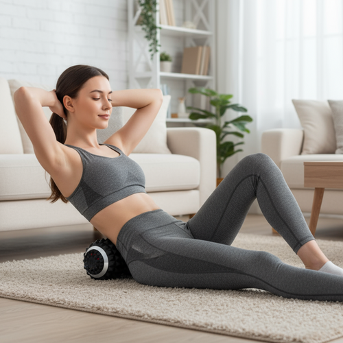 Electric Massage Roller Pro